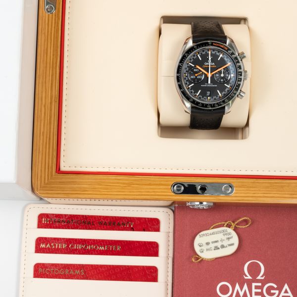 Omega Speedmaster Racing 329.32.44.51.01.001